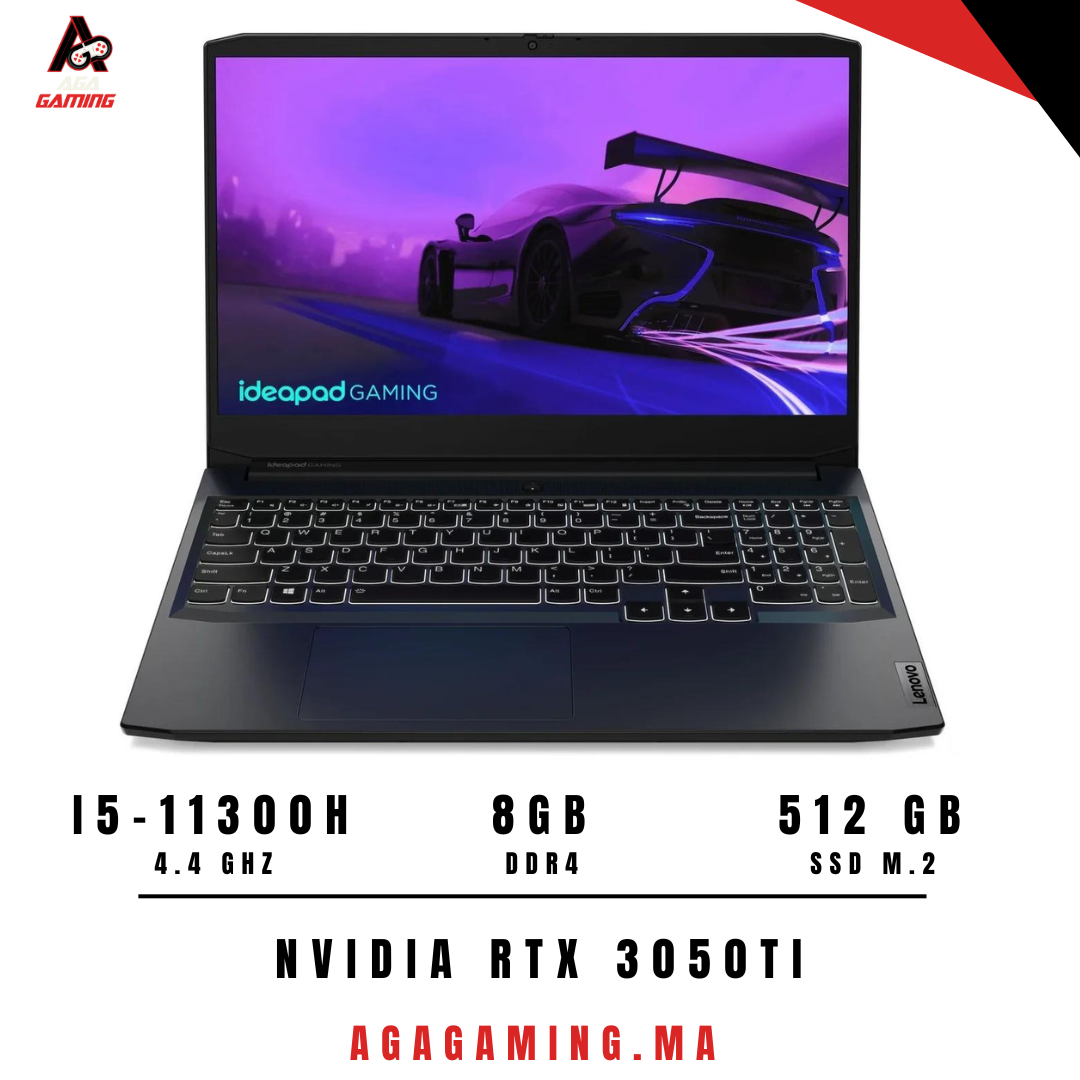 Lenovo IdeaPad Gaming 3 15IHU6 Lenovo IdeaPad Gaming 3 15IHU6